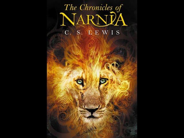 "The Chronicles of Narnia" by C.S. Lewis.