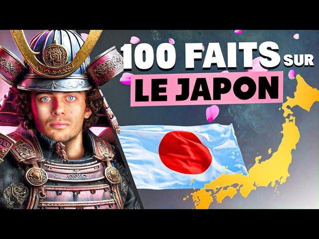 100 faits incroyables que tu ne connaissais pas sur le Japon ! 