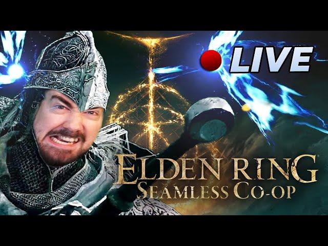 It's Elden Ring Time w/ @steelmage  | !Starforge