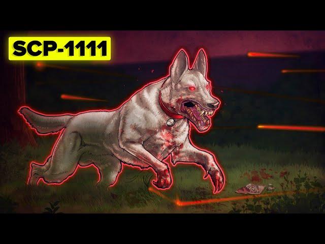 SCP-1111 - The White Dog (SCP Animation)