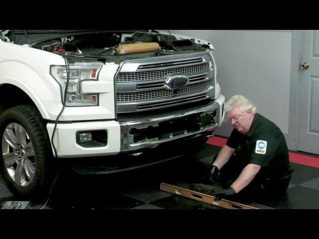 Vertical Radar Adjustment | Advanced Driver Assistance Systems | Tech Tip