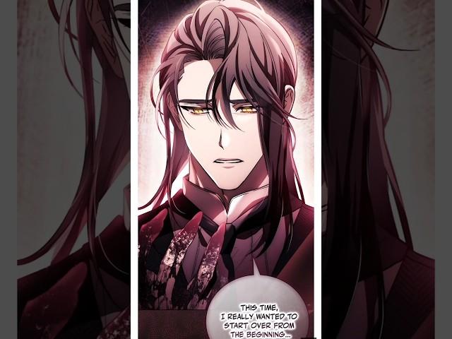 He turn back time countless time to win her heart back after crushing it brutally#newmanhwa #toxic