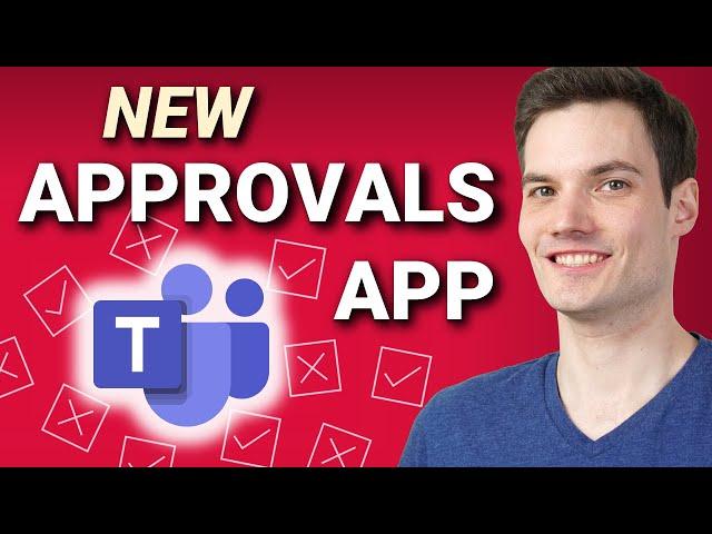 Approvals in Microsoft Teams | Full Tutorial