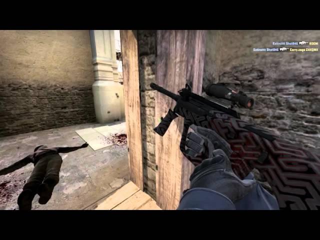 Shot846 - CS:GO Ace