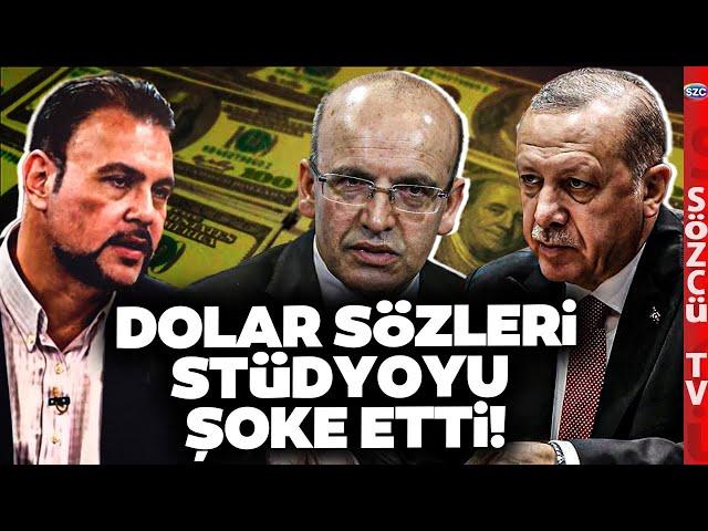 Murat Muratoğlu'nun Sözleri Ece Üner'i Şoke Etti! Dolar, Mehmet Şimşek, Erdoğan