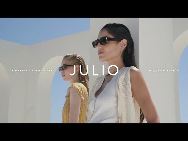 Soy una Mujer JULIO | Nueva Colección Primavera Verano 2025 | JULIO