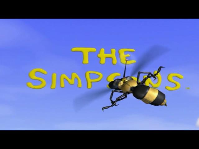 Los Simpsons Hit and Run Intro