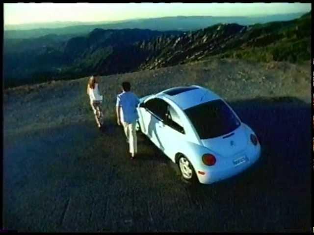 VW Beetle Vapor (commercial, 2000)