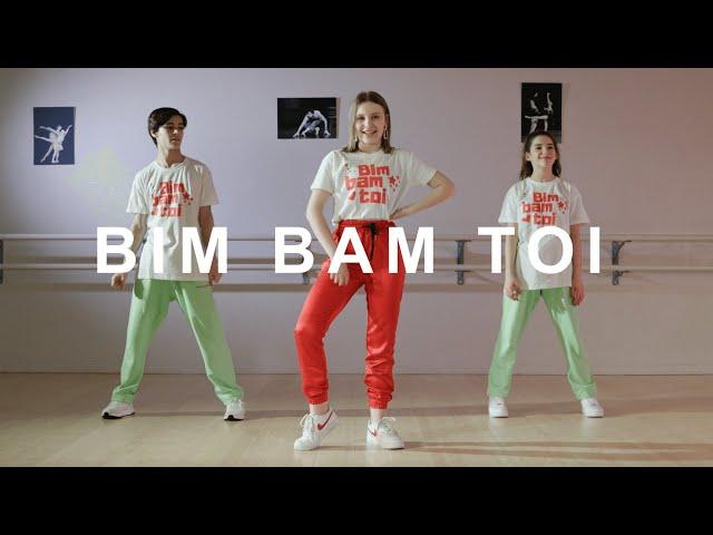 Carla – Bim Bam Toi (Chorégraphie) avec Albane & Léo