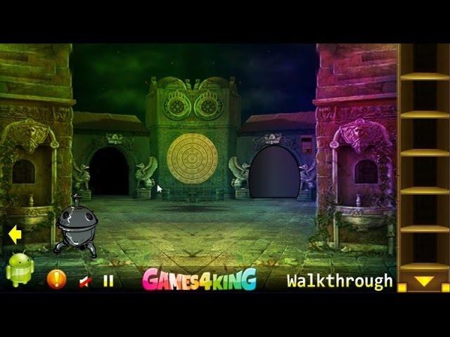 G4k Mystery Castle Escape 3 walkthrough.