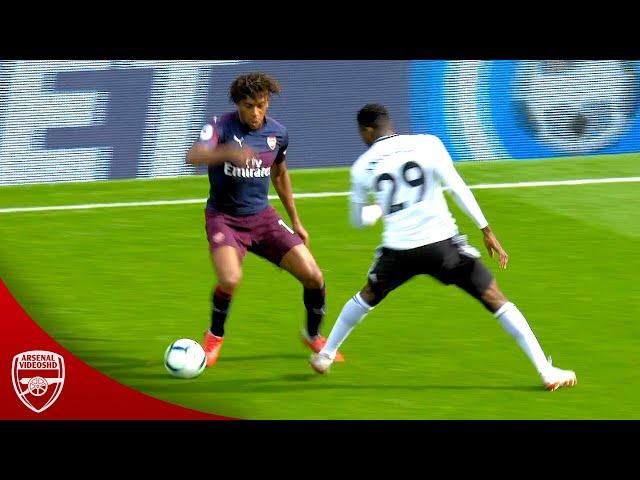 Alex Iwobi Top 30 Ridiculous Skill Moves