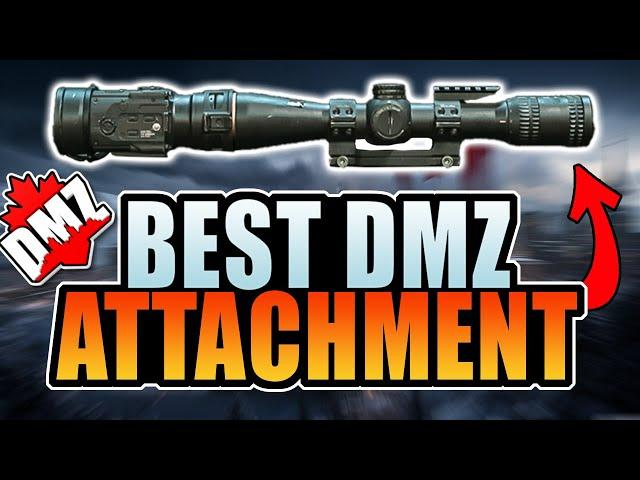 My New Favorite MW2 DMZ Optic || Ashika Island & Vondel Must Use!