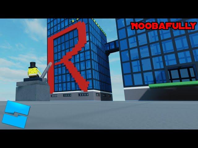 Roblox Turret Showcase (ROBLOX STUDIO)