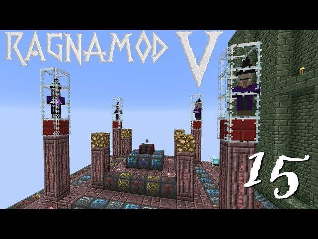 Ragnamod V: EP15 - Season of the Witch