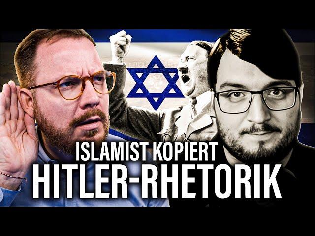 Islamist Özoguz kopiert Hitler-Rhetorik