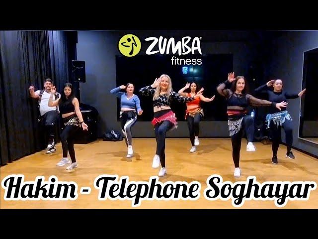 HAKIM - Telephone Soghayar / Zumba / Arabe / Oriental / Bellydance