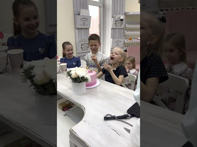 ДЕНЬ РОЖДЕНИЯ СОФИИ 2