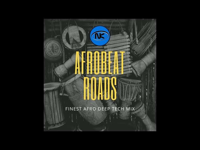 Dj Nek - Afrobeat Roads Vol.1 2024