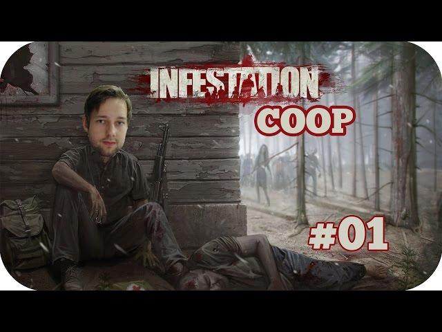 INFESTATION | PvP aktiviert | Let's Play Infestation New Z #01 German Gameplay