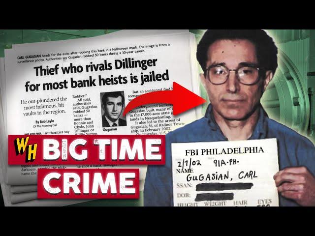 The Most Dangerous Criminals That You Never Heard About