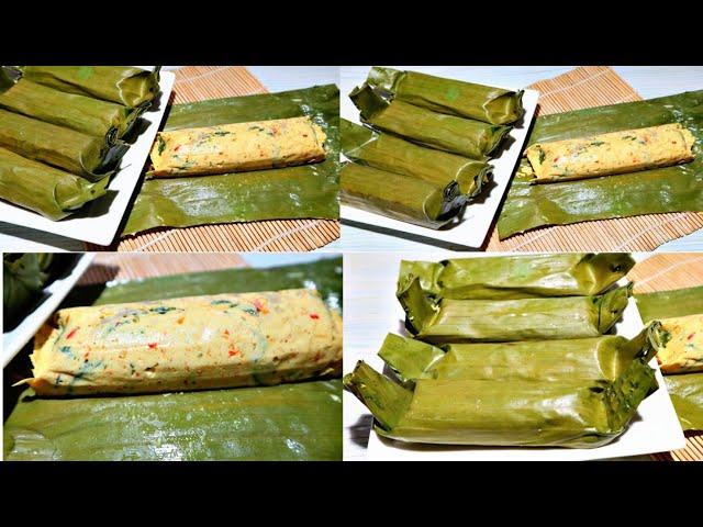 ENAK BANGET BIKIN NAMBAH TERUS MAKAN⁉️ RESEP PEPES TAHU JAMUR TIRAM