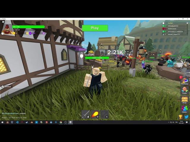 ROBLOX (Rumble Quest) FREE 6 CODE 2021