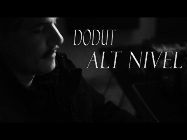 Dodut - Alt nivel (Pilu) Oficial Video