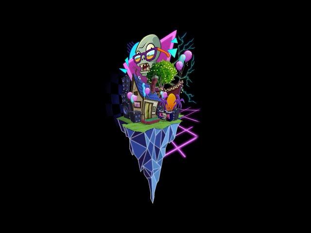 Neon Mixtape Tour | PvZ2 OST