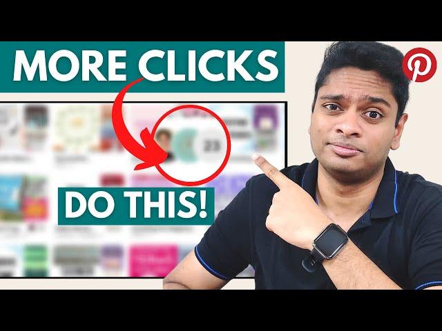 The Most Underrated Pinterest Strategy To Get Pin Clicks