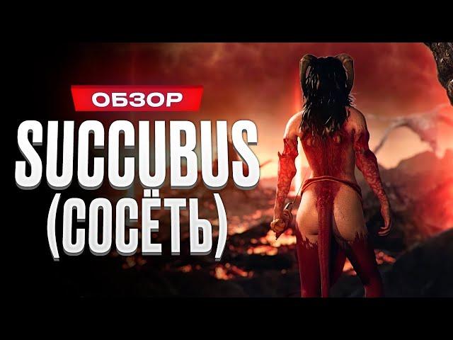 Обзор игры Succubus