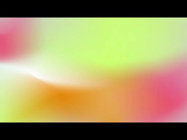 Mood Lights with gradient colors 2023 | 3 Hour Screensaver | 4K Gamma