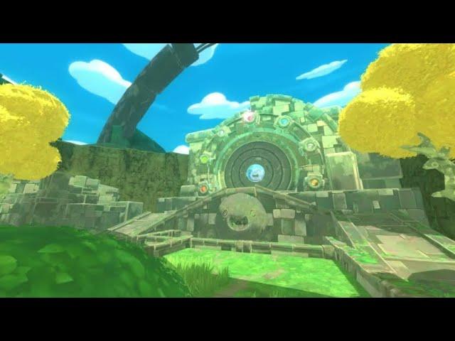 Открытие дверей в древние руины. Slime Rancher серия 6