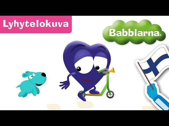 Potkupyörä - Babblarna lyhytelokuva (Doddo)