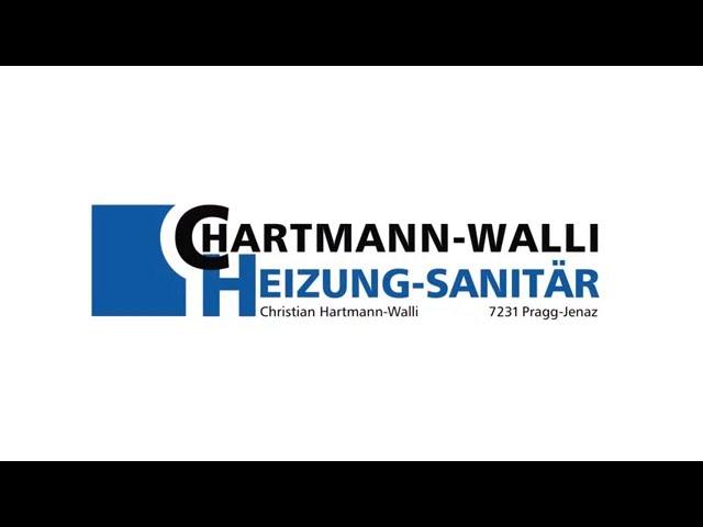 Sanitär Heizung Hartmann Walli Pragg Jenaz Prättigau Graubünden