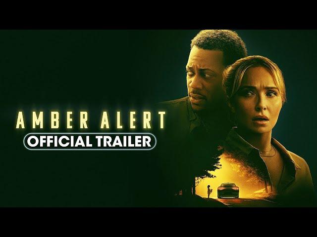 Amber Alert - Official Trailer (2024)