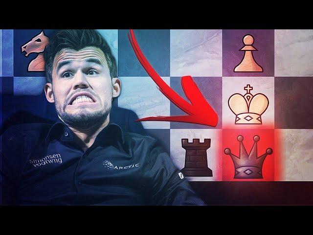 Top 10 WORST Blunders By Chess Grandmasters