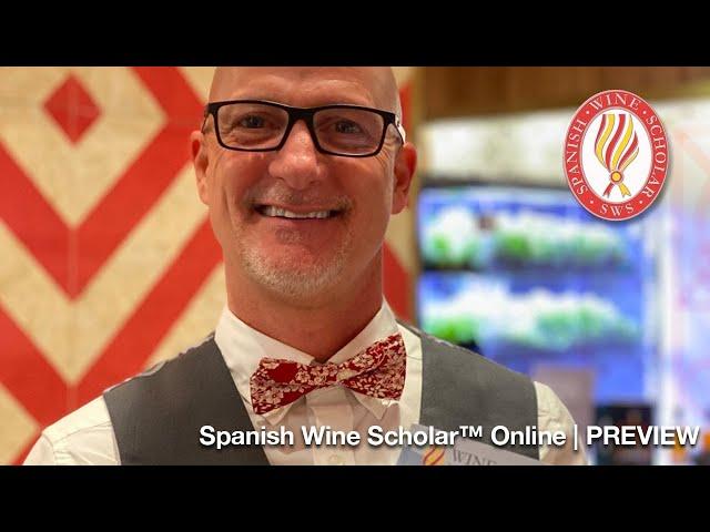 Spanish Wine Scholar™ | Program Introduction with Rick Fisher