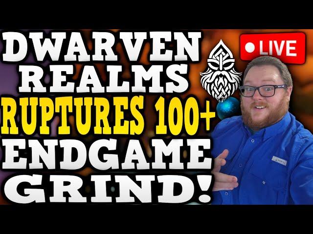 Dwarven Realms Ultimate ENDGAME BLASTING!