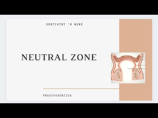 NEUTRAL ZONE