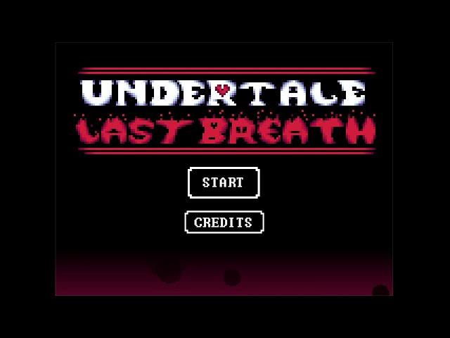 Undertale last breath phases 1-3 in 1 go (no deaths)