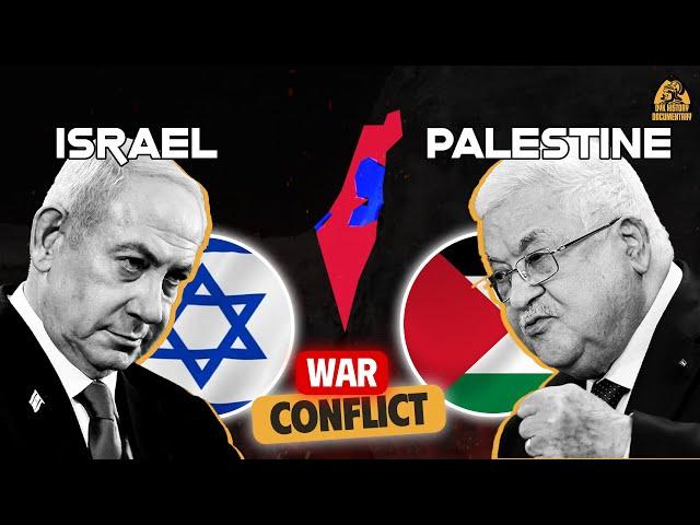 Two Nations, One Land: Israel & Palestine | History Documentary