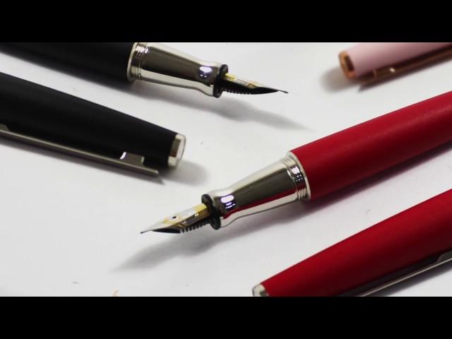 Otto Hutt Design 06 Fountain Pens