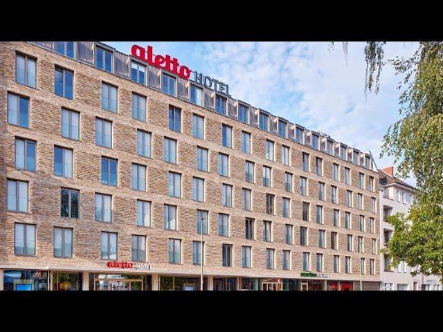 aletto Hotel Potsdamer Platz, Berlin, Germany