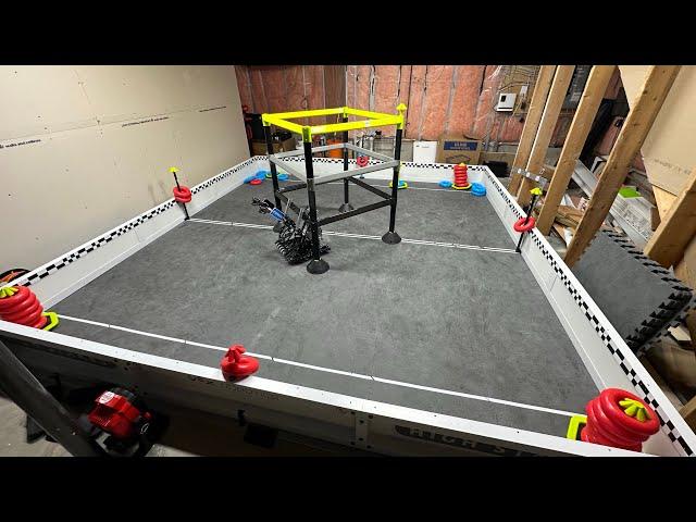 3565X 59 points driver skills | Vex Robotics High Stakes