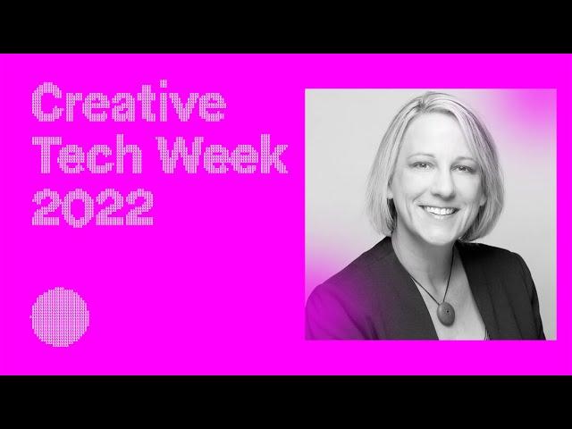 Introducing Creative Tech Week 2022 at ArtCenter