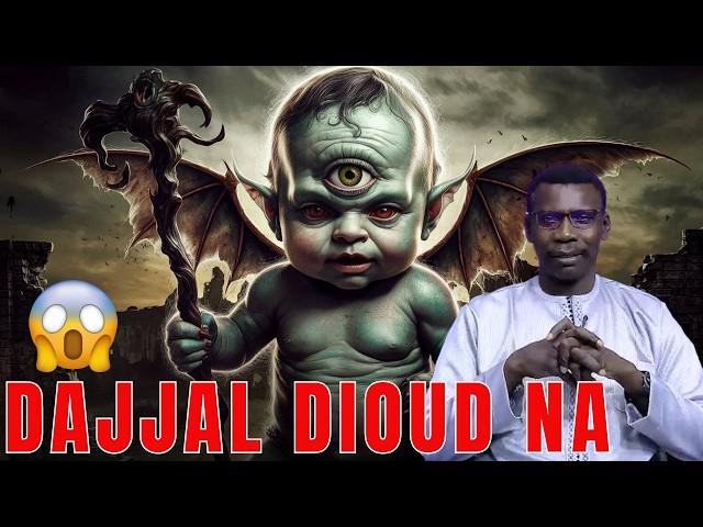 DAJJAL Dioud na  PROFESSEUR MADIAMA FALL