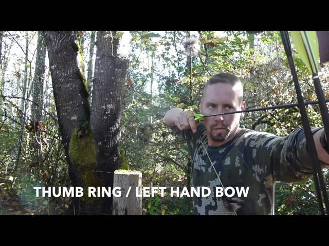 THUMB SHOOTING TECHNIQUES