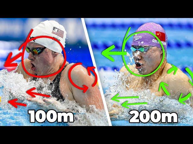 How To Swim BREASTSTROKE Like The BEST In The World