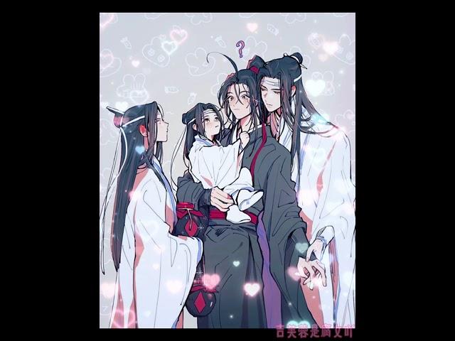 《魔道祖師》BL動漫/小說 卡點 第二集