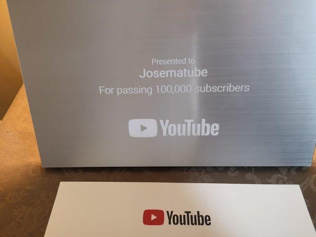 Agradecimiento a todos los suscriptores - Reconocimiento YouTube